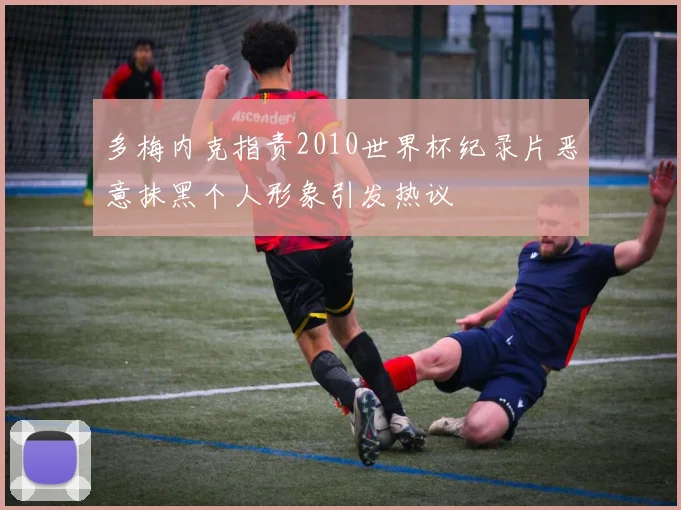 多梅内克指责2010世界杯纪录片恶意抹黑个人形象引发热议