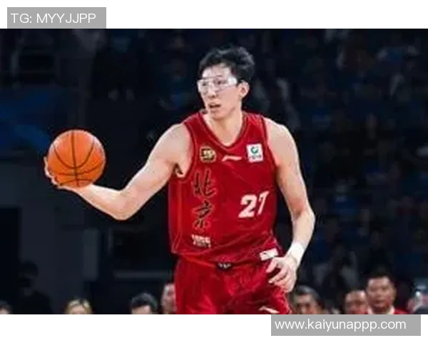 赵睿引领得分周琦与斯佩尔曼有望联手打造北京内线强势组合