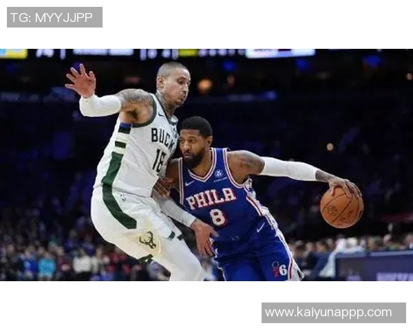 乔治解析对雄鹿的出色表现：深知里弗斯的防守策略助我发挥出色