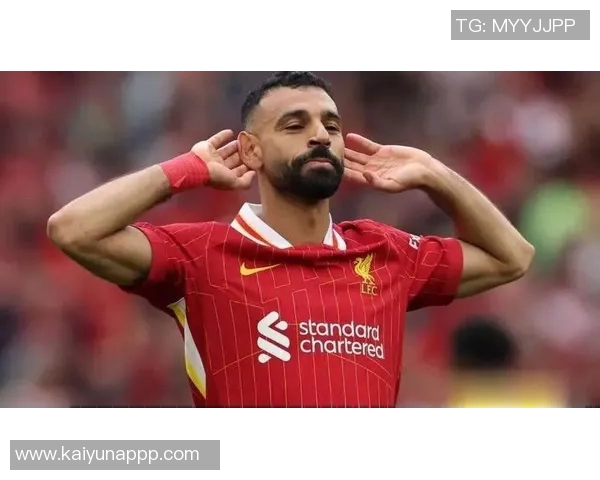 舍伍德透露萨拉赫夏季必将离队目前正享受最后时光的告别演出